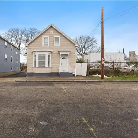 Buy this 4 bed house on 43 Calhoun Avenue in Olneyville, Providence