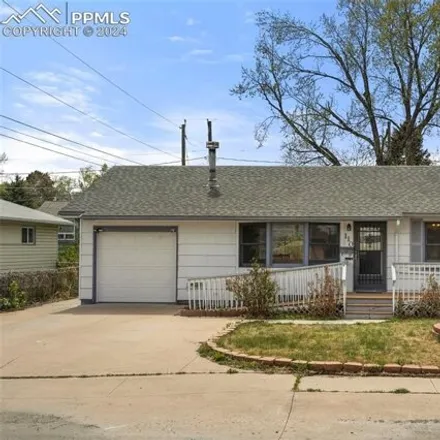 Buy this 3 bed house on 126 Balfour Avenue in Knob Hill, Colorado Springs