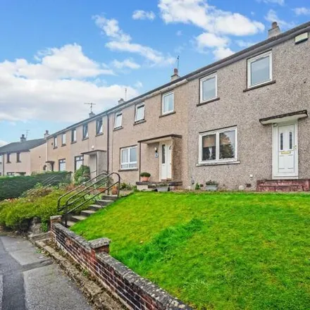 Buy this 2 bed house on Burns Drive in Johnstone, PA5 0HB