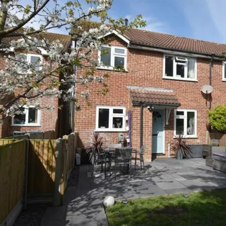 Buy this 1 bed townhouse on Lavender Close in Swalecliffe, CT5 3QL