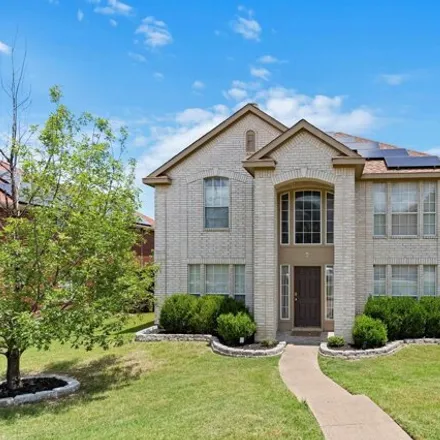 Buy this 3 bed house on 2315 Elm Falls Pl in Mesquite, Texas
