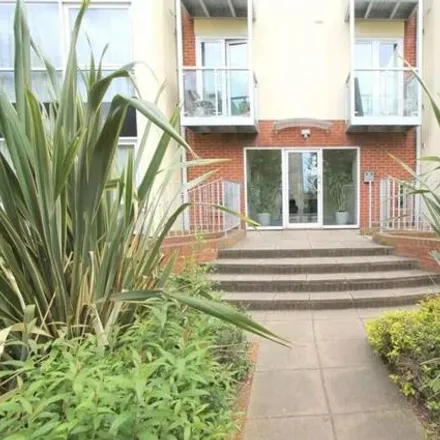 Rent this 2 bed apartment on Woodcote Road in London, SM6 0QA