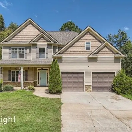 Rent this 4 bed house on 221 Autumn Creek Drive in Senoia, Coweta County