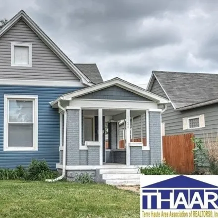 Buy this 2 bed house on 1698 Cruft Street in Terre Haute, IN 47802