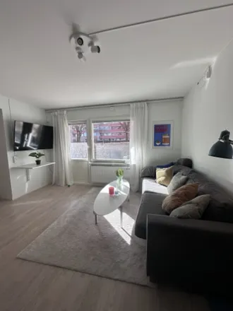 Rent this 1 bed condo on Mörbylund 11-17 in 182 30 Danderyds kommun, Sweden