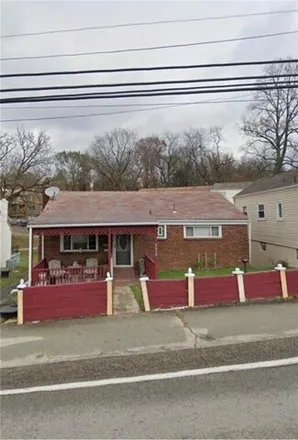 Buy this 2 bed house on 4659 Greensprings Avenue in Homeville, West Mifflin