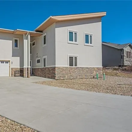 Buy this 3 bed house on 10134 Rolling Ridge Road in Fountain, CO 80925