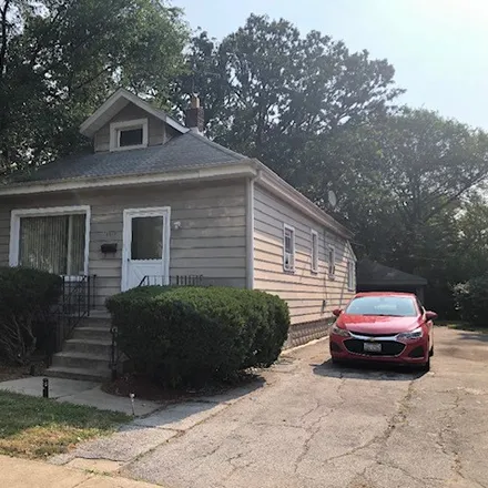 Buy this 3 bed house on 14519 Harvey Avenue in Harvey, IL 60426