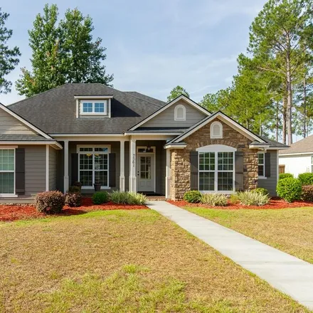 Buy this 4 bed house on 7499 Crabtree Crossing in Lowndes County, GA 31632