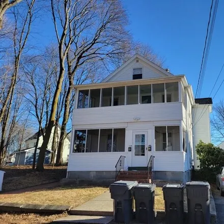 Rent this 3 bed apartment on 77 Cottage Street in Hudson, MA 01749