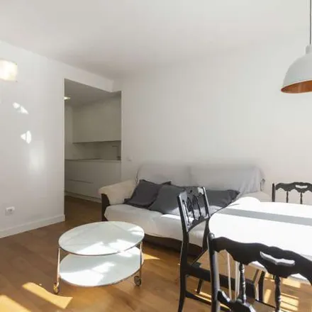 Rent this 1 bed apartment on Madrid in Calle de Barbieri, 9