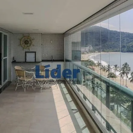 Buy this 4 bed apartment on Avenida Doutor Aldino Schiavi in Jardim Bela Vista, Caraguatatuba - SP