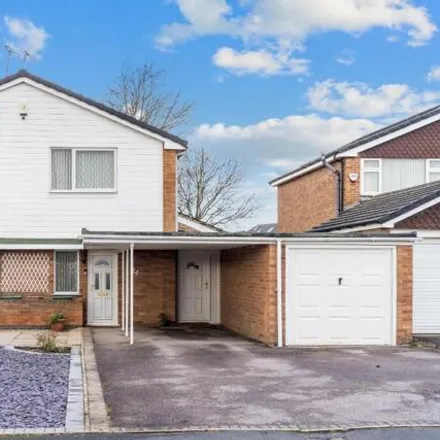 Buy this 5 bed house on Forest Rise in Oadby, LE2 4FH