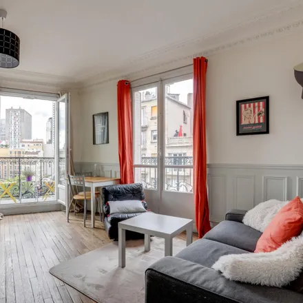 Image 4 - 37 Rue des Entrepreneurs, 75015 Paris, France - Apartment for rent