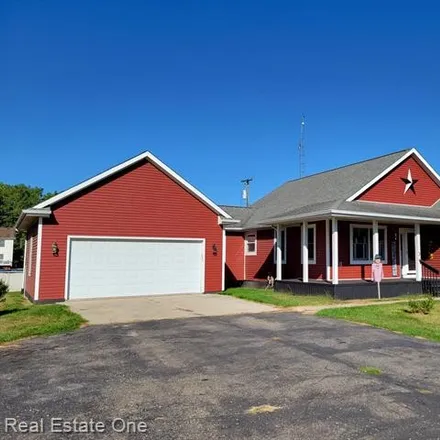 Buy this 3 bed house on 1859 Gardner Drive in Mayfield Township, MI 48446