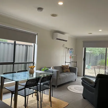 Rent this 1 bed apartment on Boardwalk Boulevard in Point Cook VIC 3030, Australia