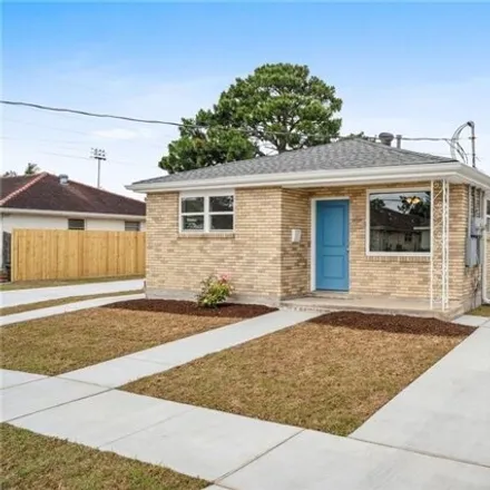 Rent this 2 bed house on 1306 Sigur Avenue in Metairie, LA 70005