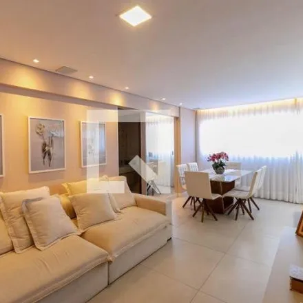 Buy this 3 bed apartment on Central Park Shopping in Rua Úrsula Paulino, Estrela do Oriente