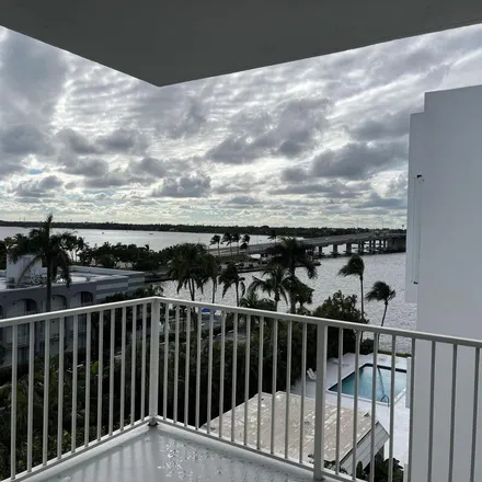 Image 7 - South Ocean Boulevard, Palm Beach, Palm Beach County, FL 33460, USA - Apartment for rent