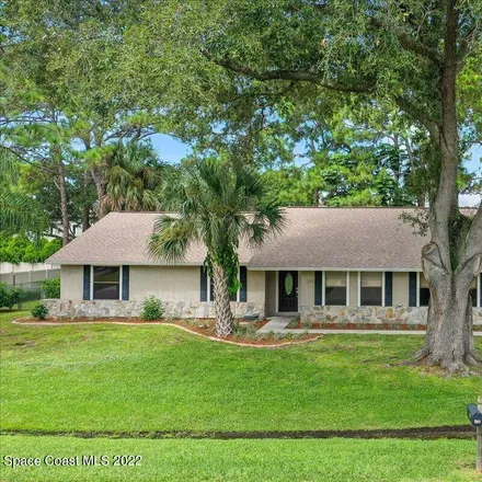 Buy this 4 bed house on 215 Neville Circle Northeast in Palm Bay, FL 32907