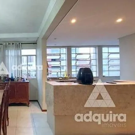 Buy this 3 bed apartment on Centro in Rua Doutor Colares, Ponta Grossa - PR