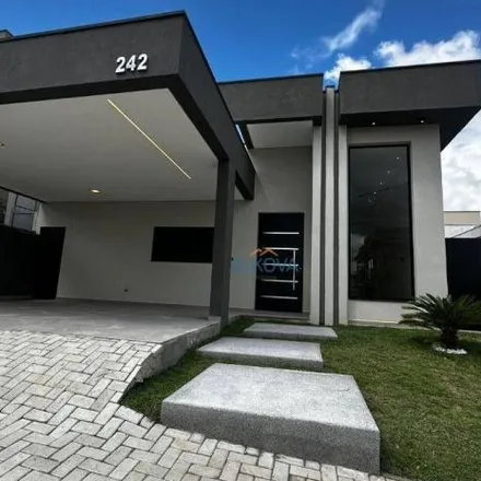 Buy this 3 bed house on Rua José Benedito Pereira da Silva in Parque Nova Esperança, São José dos Campos - SP