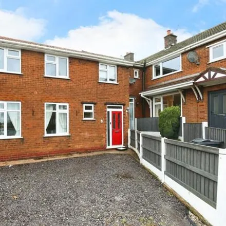 Buy this 3 bed townhouse on Laurel Close in Barnton, CW8 4PT
