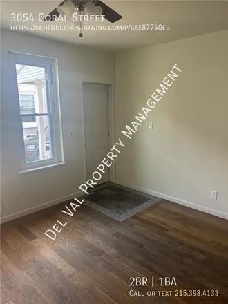 Image 3 - 3054 Coral Street, Philadelphia, PA 19134, USA - Townhouse for rent