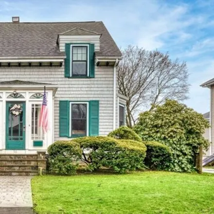 Buy this 4 bed house on 56 Lincoln Street in Oakdale, Dedham