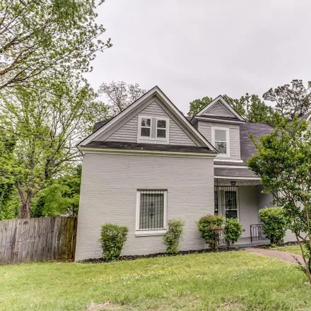 Buy this 4 bed house on 820 Semmes Street in Memphis, TN 38111