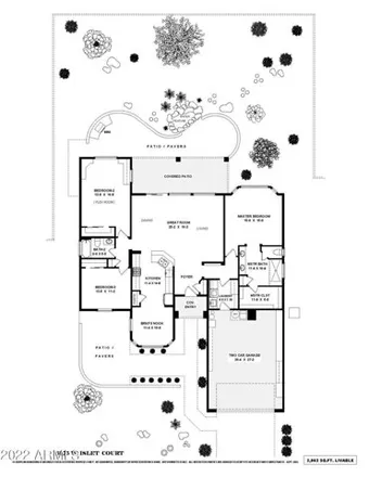 Image 3 - 16575 West Isleta Court, Surprise, AZ 85387, USA - House for rent