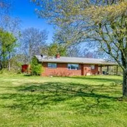 Image 1 - 931 Old Newport Highway, Jefferson County, TN 37725, USA - House for sale