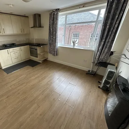 Rent this 1 bed apartment on Winmarleigh House in Winmarleigh Street, Bank Quay