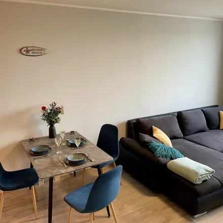 Rent this 1 bed apartment on Švehlova 3147/30 in 102 00 Prague, Czechia