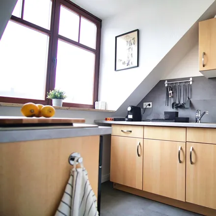Rent this 3 bed apartment on Paul-List-Straße 23 in 04103 Leipzig, Germany