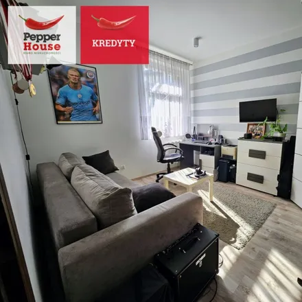 Buy this 3 bed apartment on Świętego Jacka 12 in 84-200 Wejherowo, Poland