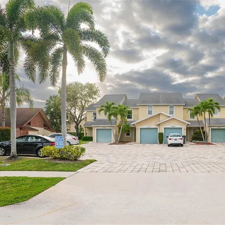Rent this 3 bed townhouse on Wellington in FL, US