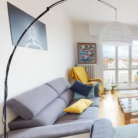 Rent this 1 bed room on 6 Place Saint-Antoine in 67200 Strasbourg, France
