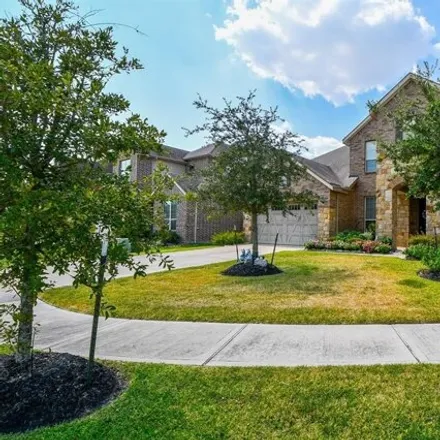 Rent this 4 bed house on 25108 Sundance Park Lane in Fort Bend County, TX 77494