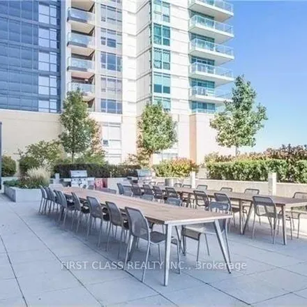 Image 7 - Discovery B, 29 Singer Court, Toronto, ON M2K 0B3, Canada - Apartment for rent