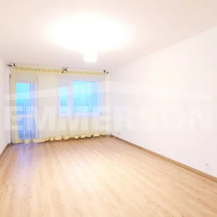 Rent this 1 bed apartment on Majdańska 5 in 04-088 Warsaw, Poland