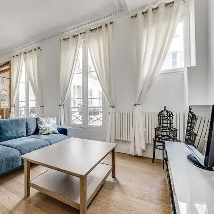 Rent this 2 bed apartment on 3 Rue Greffulhe in 75008 Paris, France