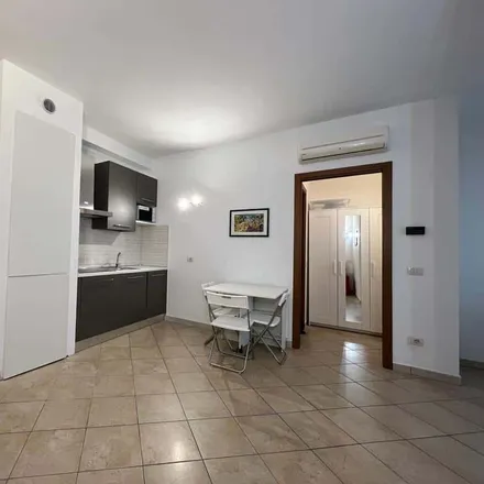 Rent this 1 bed apartment on Via Lorenteggio 27 in 20146 Milan MI, Italy