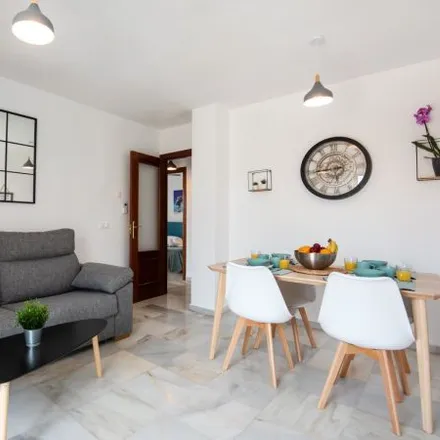 Rent this 4 bed apartment on Avenida de la Rosaleda in 6, 29008 Málaga
