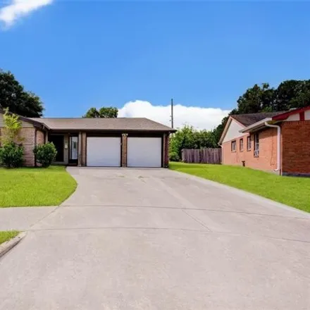 Buy this 4 bed house on 7414 Westover Street in Houston, TX 77087