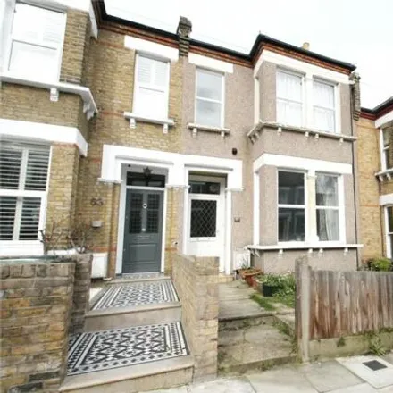 Buy this 6 bed townhouse on Holland Drive in Lower Sydenham, London