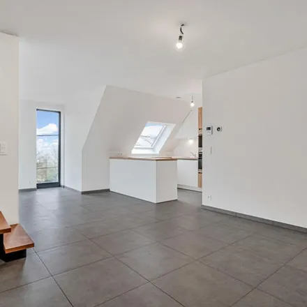 Rent this 2 bed apartment on Hoogkouter 3 in 9506 Geraardsbergen, Belgium