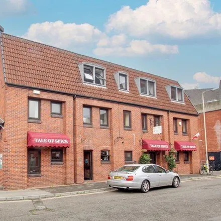 Image 1 - Flames, 58 Castle Street, Trowbridge, BA14 8AU, United Kingdom - Apartment for rent