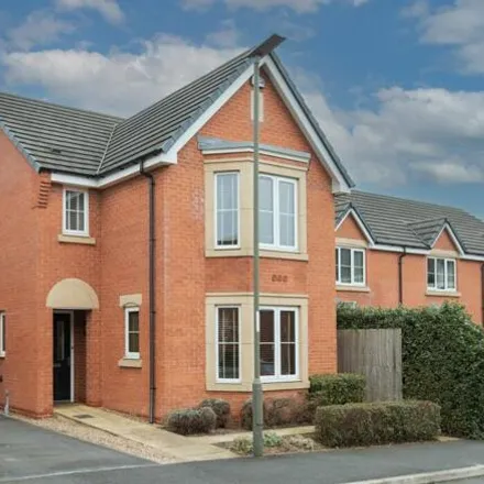 Buy this 4 bed house on Manor House Court in Tapton, S41 7GX
