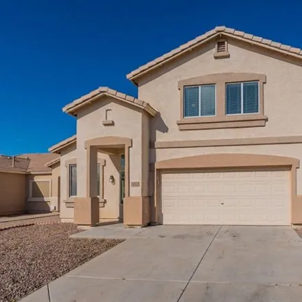 Rent this 3 bed house on 1524 7th Street in Coolidge, Pinal County